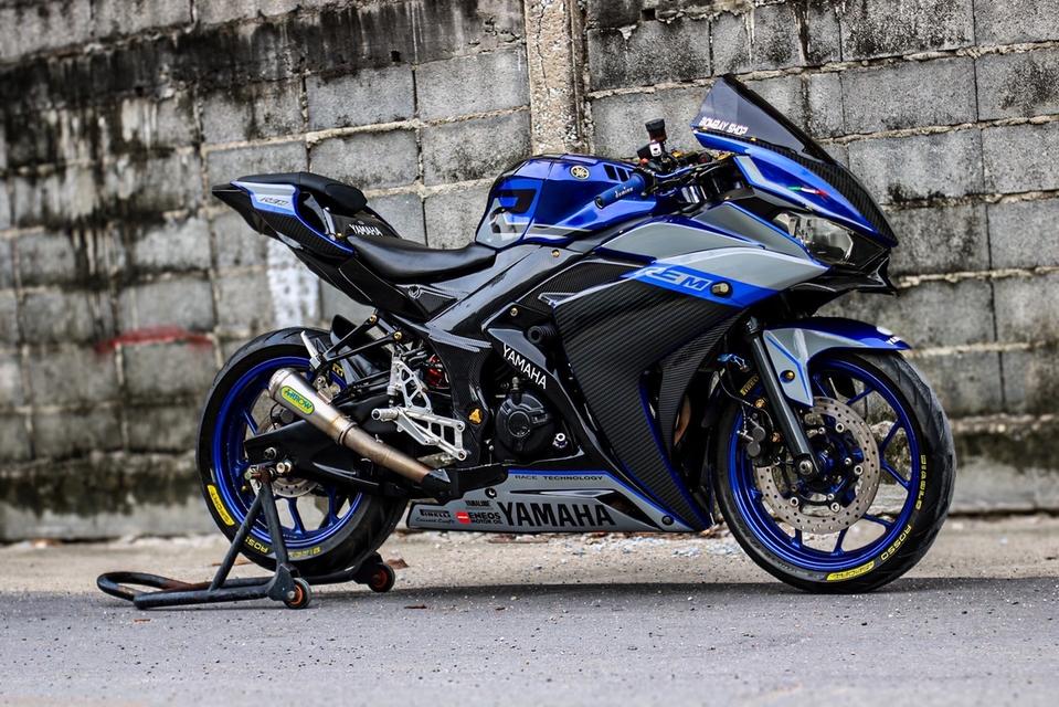 R3 Yamaha