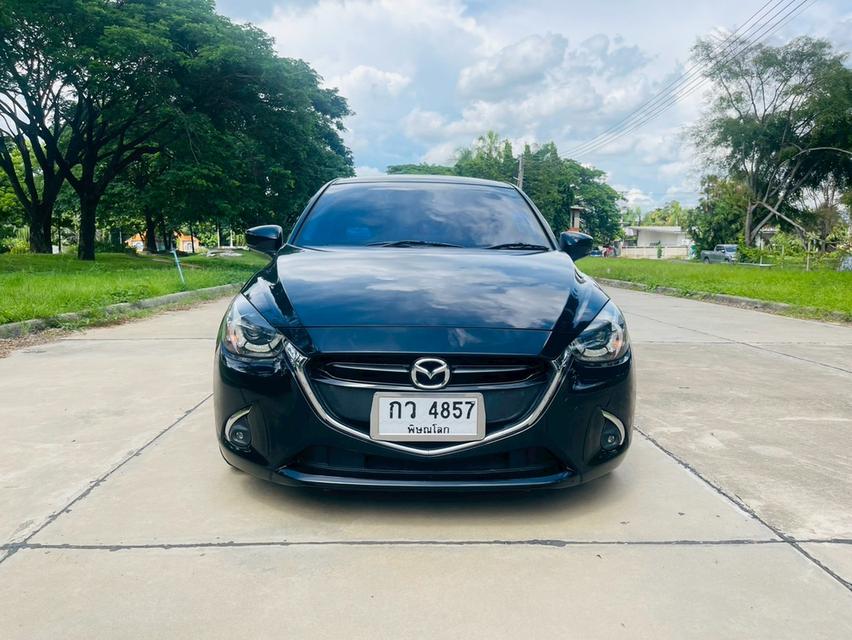  Mazda 2 1.3 High Connect 2018 รถบ้าน รายได้ประจำรับผ่านบัญชี ไม่มีเครดิต จัดได้เต็ม 2