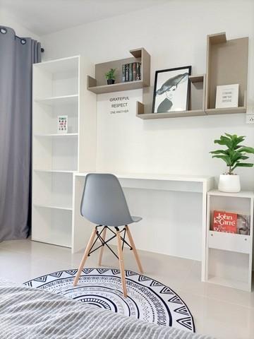 ให้เช่าคอนโดย่านลาดพร้าวรามคำแหงบางกะปิ ซิตี้วิลล่าตึกD1 ชั้น5 ห้องมุม  fully furnished  ใกล้BTSลาดพร้าว101 ใกล้ซอยมหาดไทย  ลาดพร้าว 130 รามคำแหง 81 5