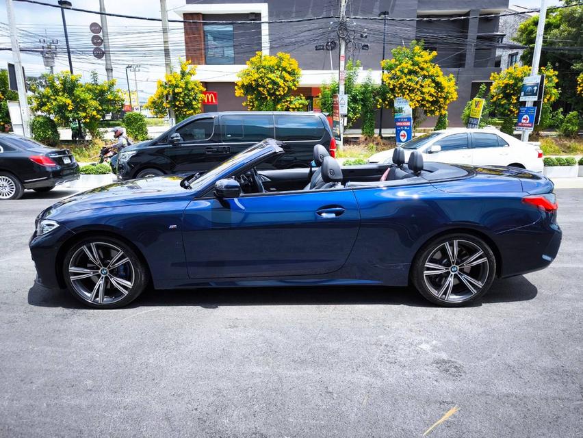 ราคาพิเศษ 2024 BMW 430i CONVERTIBLE M SPORT  6