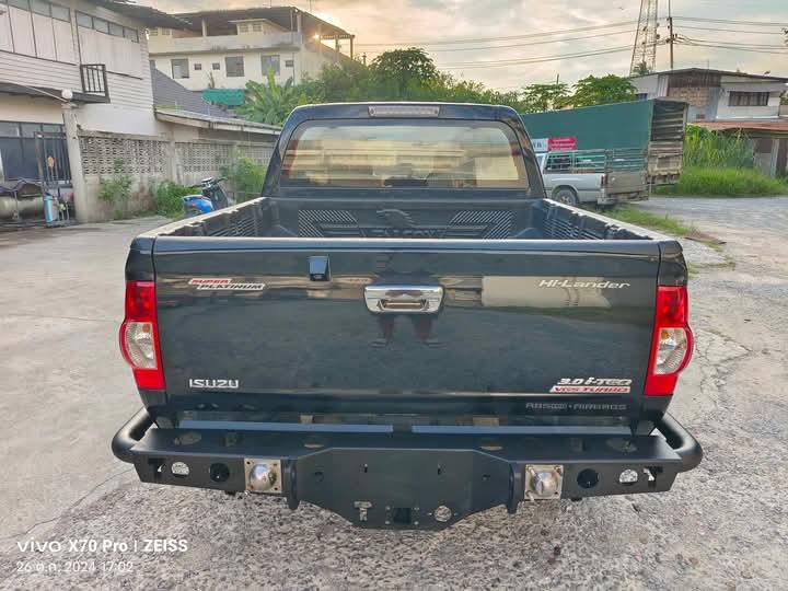 Isuzu D-Max สีน้ำเงิน 6