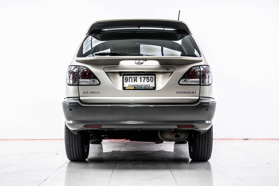 TOYOTA HARRIER 3.0 FOUR 2003