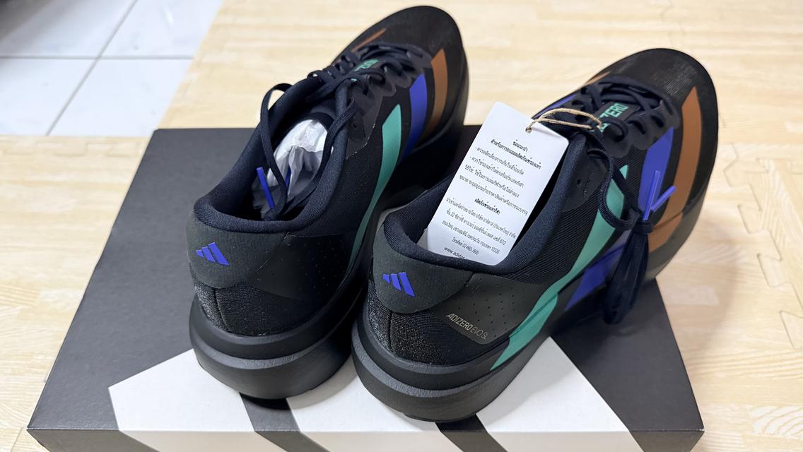 รองเท้าวิ่ง Adidas AdiZero Evo SL มือหนึ่ง 2
