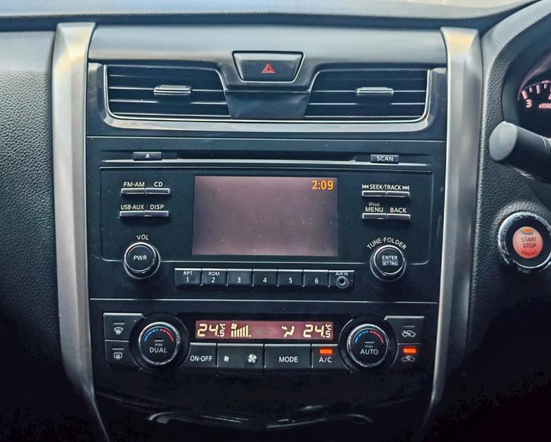 NISSAN TEANA  2.0XL 7