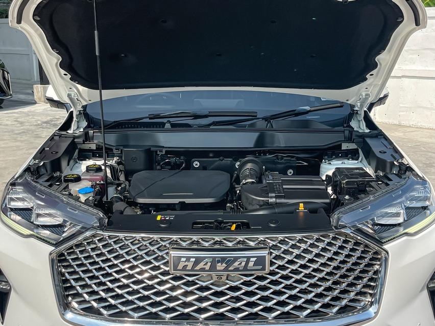 ขาย Haval H6 1.5Hybrid ปี21 17