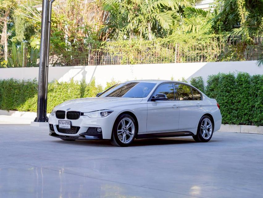 BMW 320d M performance ปี17