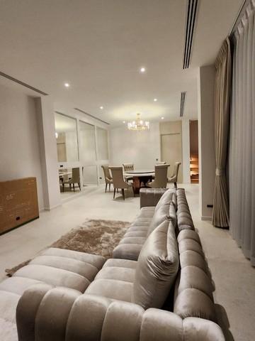 ให้เช่าบ้านเดี่ยว 3 ชั้น 4 ห้องนอน Bugaan บูก้าน พระราม9-เหม่งจ๋าย มีลิฟท์สระว่ายน้ำส่วนตัว วิวสวนขนาดใหญ่ เฟอร์พร้อมอยู 6