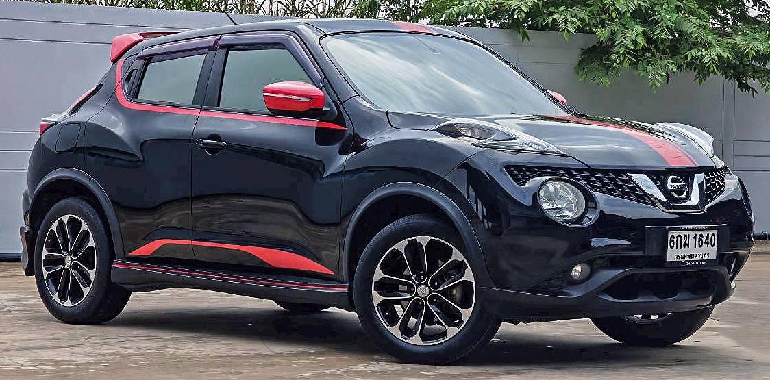 ปี 2017 NISSAN JUKE 1.6V