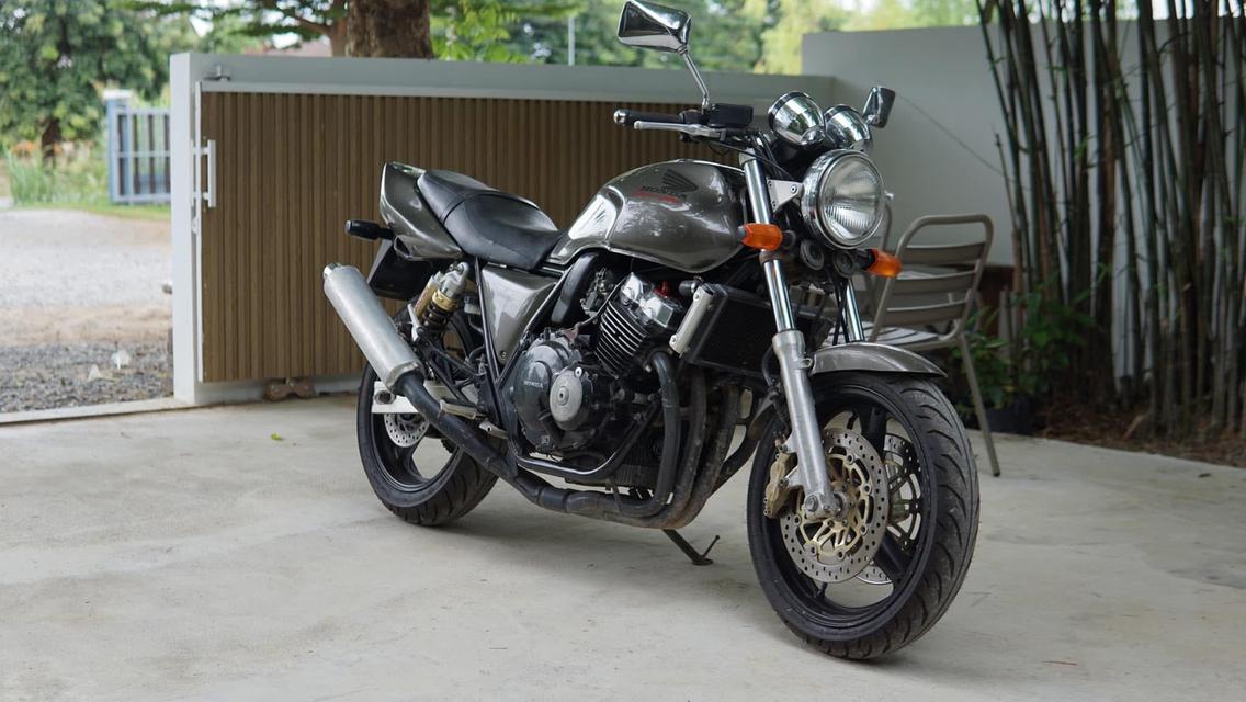 ขาย Honda CB400 ปี 1998 Version S