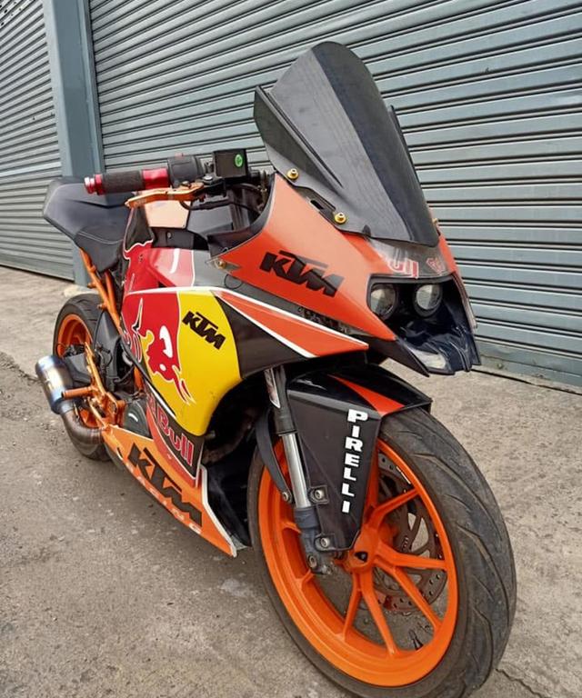 KTM RC 390 ขายถูกสุดคุ้ม