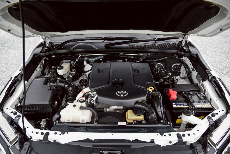 รหัสรถ CBL7117 TOYOTA FORTUNER 2.8 TRD Sportivo [2WD] AT 2019 8