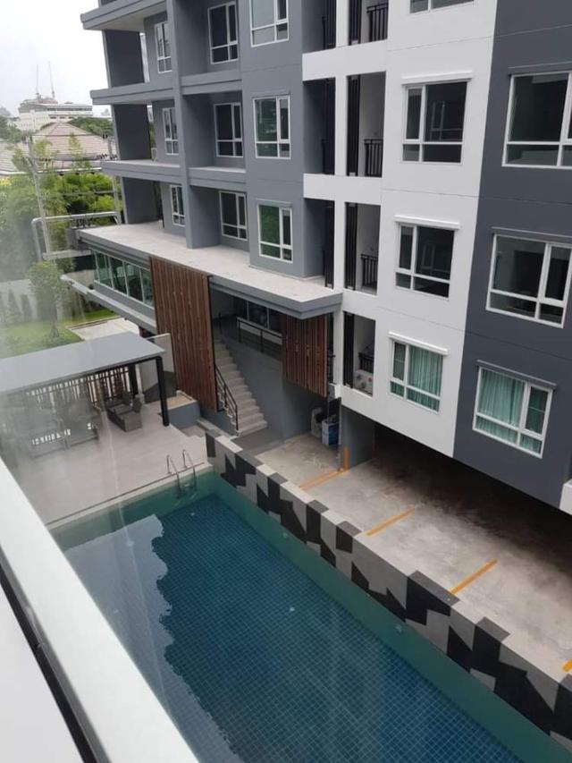 ปล่อยเช่าคอนโด Regent Home Sukhumvit 81 ห้องสวยพร้อมเฟอร์นิเจอร์ 15