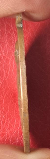 หลวงพ่อคูณปริสุทโธ รุ่นสร้างบารมี 2519