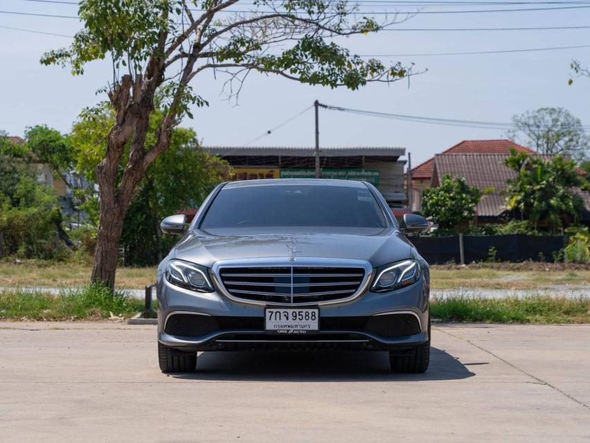 ขาย Benz E350e 2.0Hybrid ปี18 2