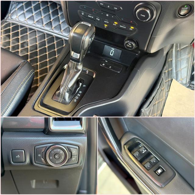 FORD RANGER 2.0 WildTrak Hi-Rider DoubleCab ปี2020 รถบ้านแท้ ชุดแต่งจัดเต็ม พร้อมใช้งาน รูปที่ 8