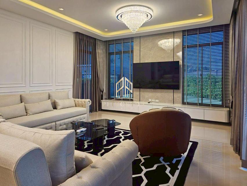 The Palm Bangna–Wongwaen Prime Bangna location with convenient access to expressways and full amenities 4