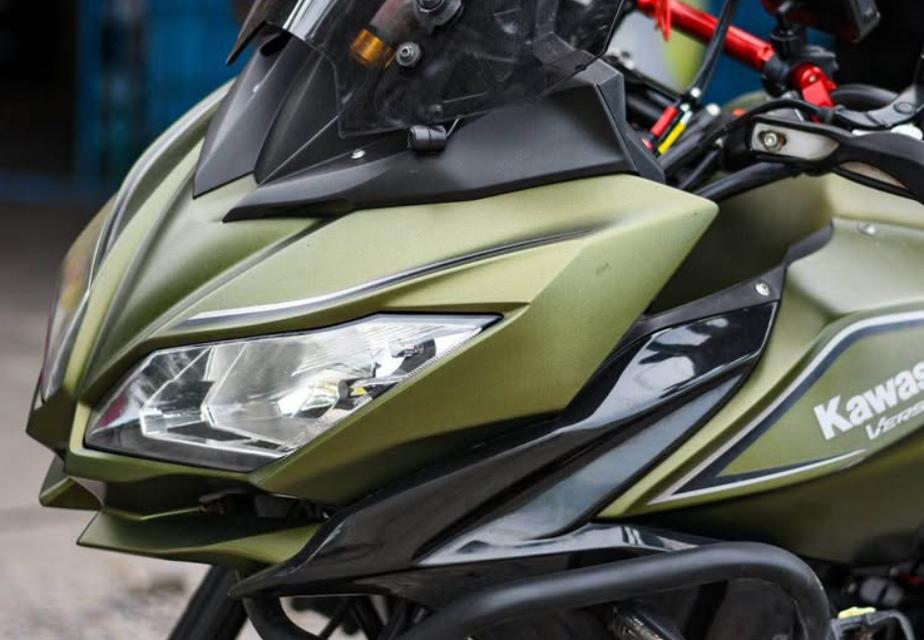 2019 Kawasaki Versys 2