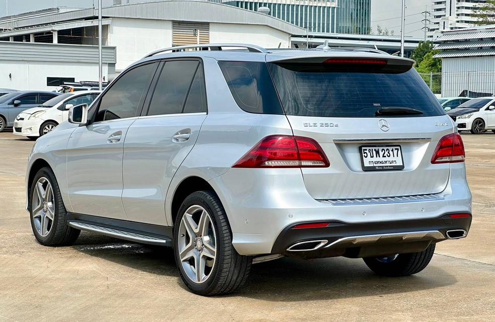 ขายBenz Gle250d ปี16 4