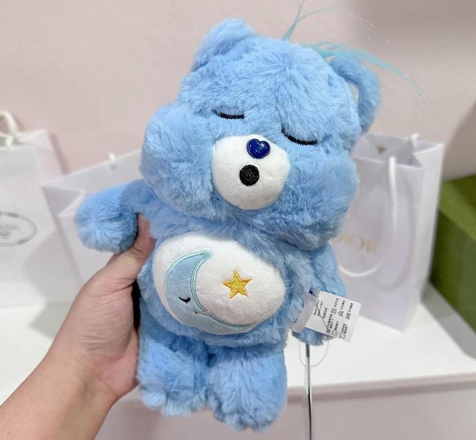 ขายตุ๊กตาหมี Care Bears Bedtime สีฟ้า 2