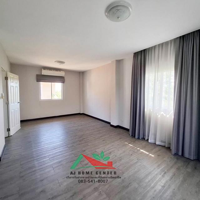 ขายบ้านเดี่ยว60.2ตรว. หลังริม ม.ภูมิสิริ รังสิต คลอง4 สภาพดี ฟรียื่นกู้ 9