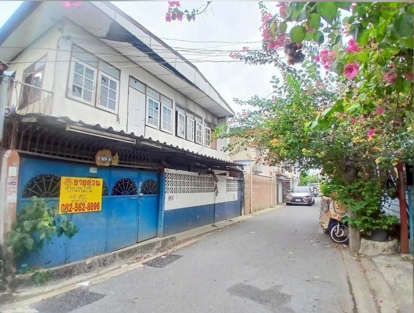 ขายบ้าน 2 ชั้น ซอยพหลโยธิน52 แยก18 สายไหม กรุงเทพมหานคร 3