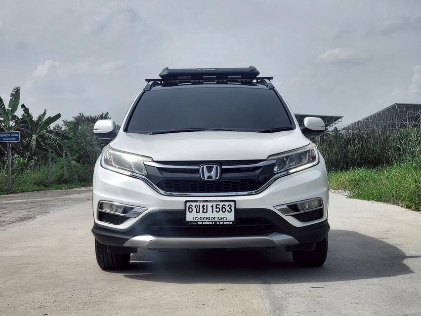 HONDA CR-V 2.0S 2WD A/T ปี 2017