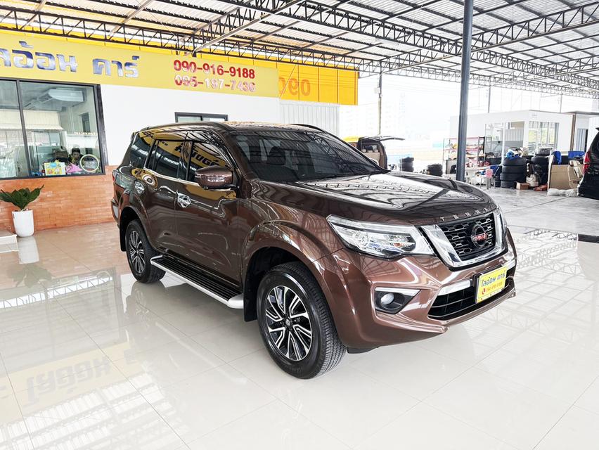 Nissan Terra 2.3 VL (ปี 2020) SUV AT - 2WD รถสวย สภาพดี ออกรถ0บาท 3