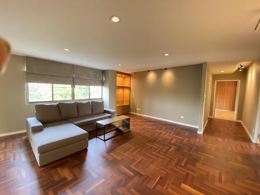 ให้เช่าคอนโดห้องใหญ่ โปโล เรสซิเดนซ์ - 200 ตรม. ชั้น 5 ห้องมุม วิวโปโลคลับ**Fully Furnished**