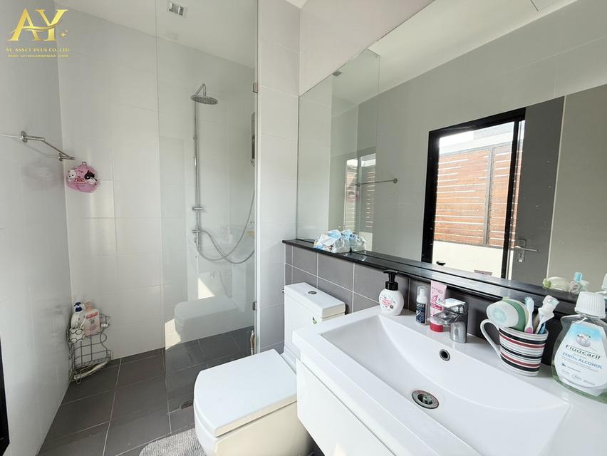 ขายทาวน์โฮม3ชั้น 34.7ตรว. .สตรีวิทยา2.ซ.10 ลาดพร้าว71 โครงการCozy 6.7MB. 18