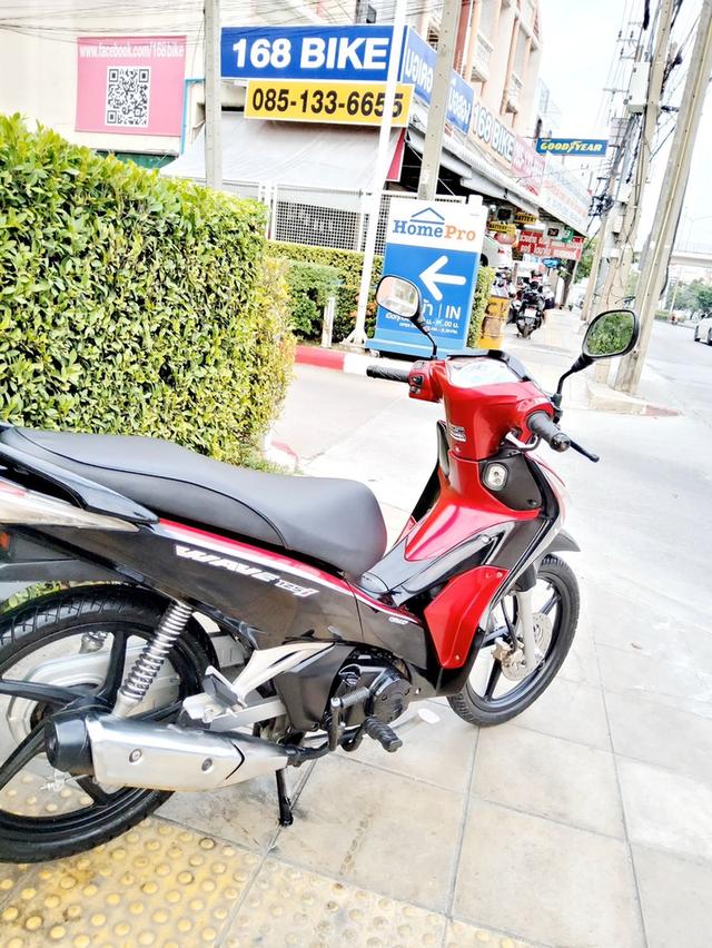 Honda Wave125i สตาร์ทมือ ปี2017  สภาพเกรดA 15780 km เอกสารพร้อมโอน 6