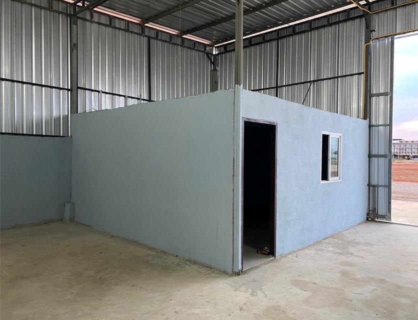 ให้เช่า อาคาร โกดัง คลังสินค้า พื้นที่ให้เช่า ที่ดินเปล่า ติดบิ๊กซี สมุทรสงคราม 10