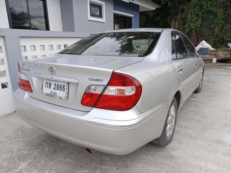 Toyota Camry ปี 2003 รถสภาพใหม่กริ๊บ ราคาสุดคุ้ม 2