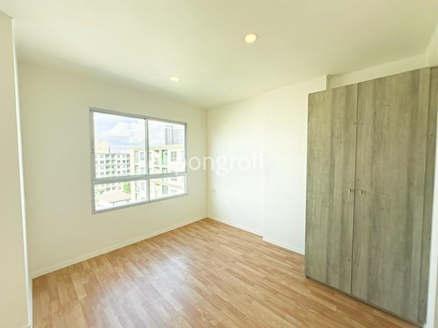 ขายคอนโด ลุมพินี วิลล์ พระนั่งเกล้า-ริเวอร์วิว ชั้น 8 วิวสระน้ำ โล่ง ลมดี สภาพใหม่ ไม่เคยอยู่ 4