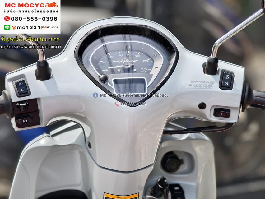 Grand Filano Hybrid 2022 เลขไมล์10000โล บุคเซอวิสครบ NO1215    7