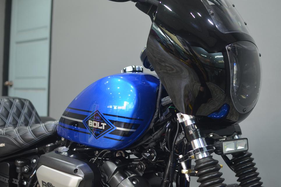 Yamaha Bolt (ABS) ปี 2020 แต่งเต็ม คลับสไตล์ รูปที่ 9