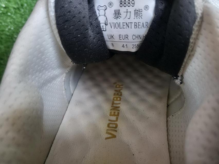 Violentbear size 40eur 25.5cm รูปที่ 7