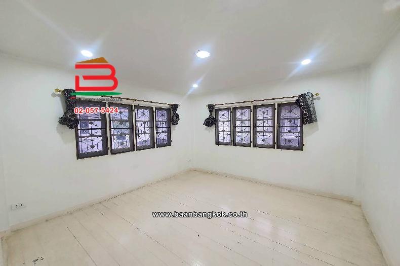  ให้เช่า บ้านเดี่ยว หมู่บ้านชื่นกมลนิเวศน์ 5 (ซอยรามอินทรา 60) เนื้อที่ 72 ตร.ว (ใกล้แฟชั่นไอส์แลนด์) แขวงรามอินทรา เขตคันนายาว กรุงเทพมหานคร 10