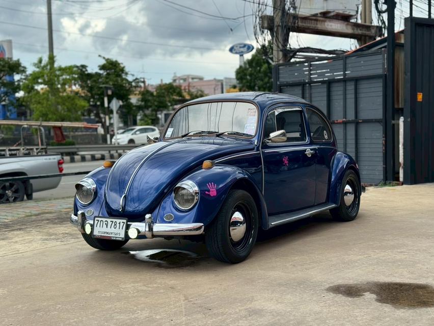 Volkswagen Beetle 1969 1