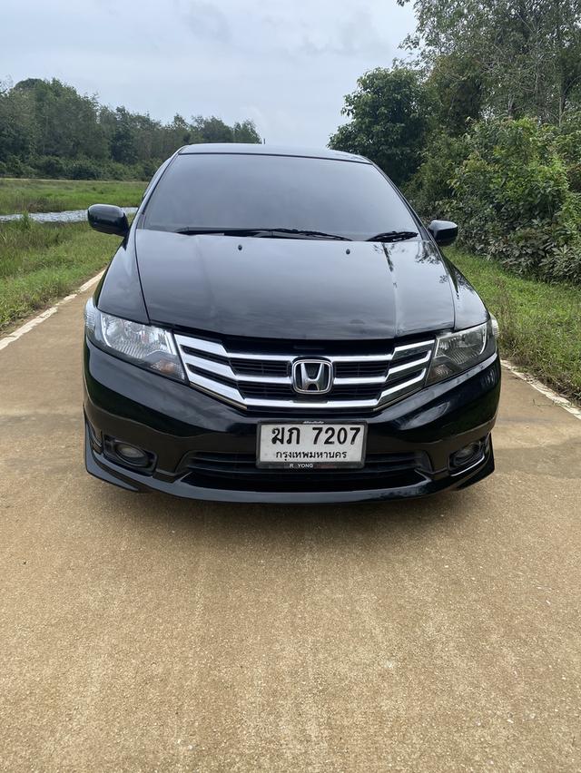 🔰Honda City 1.5 V ( MNC รองท็อป) ปี 12 เกียร์ Automatic รถบ้าน #มือเดียวป้ายแดง ประกันภัยชั้น 1 มิ.ย.69☎️ สนใจทักมาที่ 0917793248