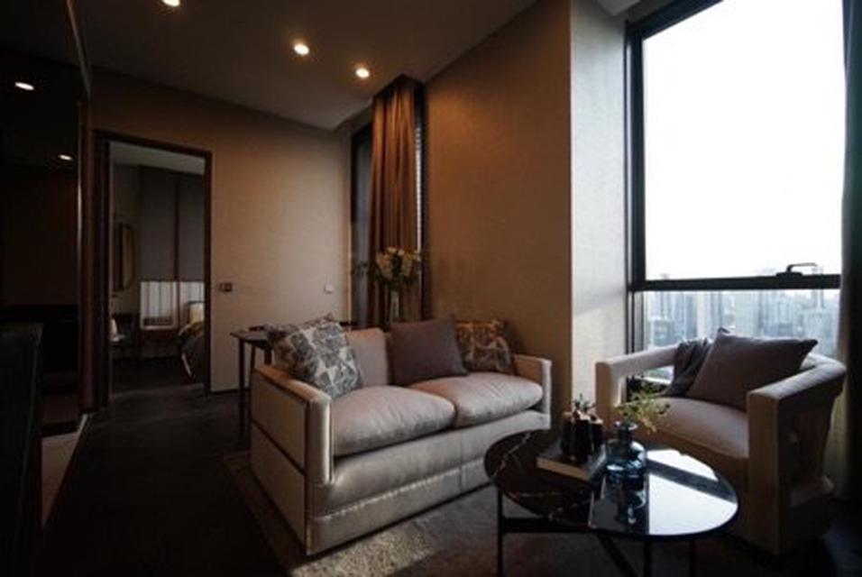 For rent Condo The Esse Sukhumvit 36 1 Bed 41 sqm.fully furnished, high floor 4