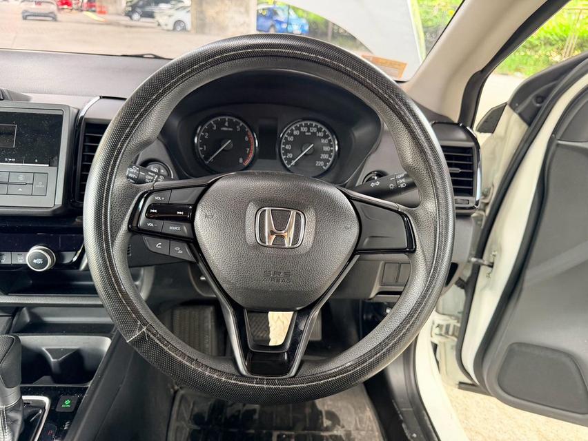 2022 Honda City 1.0 S+ Hatchback AT รูปที่ 12