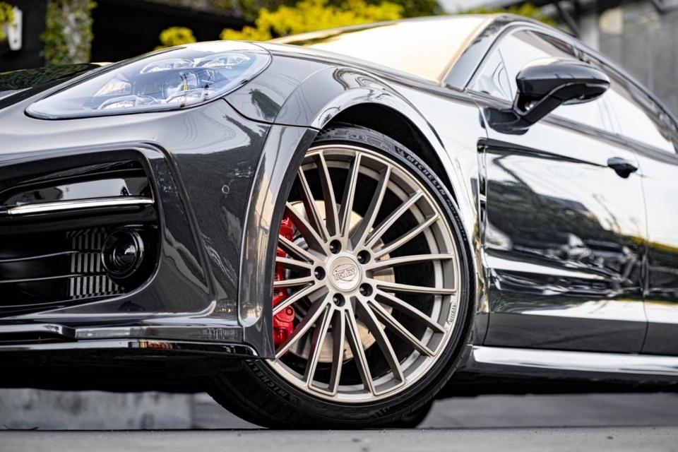 Porsche Panamera (Minor-change)“TechArt Grand GT Limited Edition” รหัส PR65 13