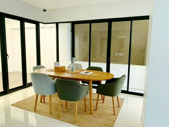 เซ็นทรัล พระราม9 500ม.MRTพระราม9 500ม. ฟอร์จูน ทาวน์ 300 ม. บ้าน 3นอน 3น้ำ 60ตร.วา. 240ตร.ม. ใจกลางย่าน CBD ใหม่ เดอะ สต 3