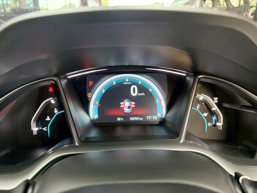 HONDA CIVIC FC 1.8 EL i-VTEC ปี 2017 8