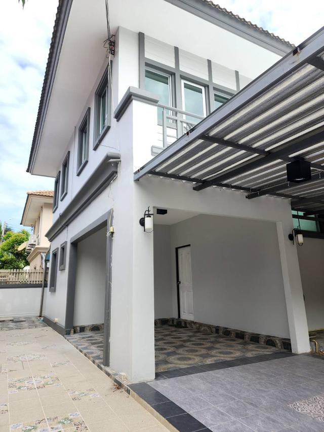 บ้านเดี่ยว 55.7ตรว 2ชั้น พฤกษาวิลเลจ1 ปทุมฯคลอง5 เจ้าของขายเอง เหมาะอยู่อาศัย หรือลวทุน 10