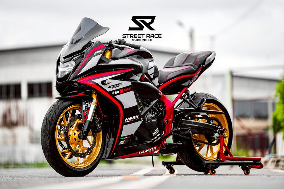2016 Honda 🔥 honda cbr650f ปี 2016 limited | โครงแดงหายาก ของแต่งแน่น พร้อมขี่! 🔥 8