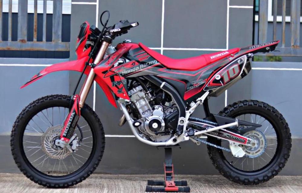 ส่งต่อ Honda CRF 250 สภาพนางฟ้า 3