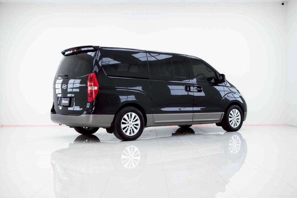 รหัสรถ 6B384 HYUDAI 2011 GRAND STAREX 2.5 VIP รูปที่ 3