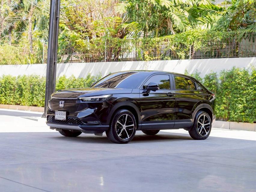 Honda HR-V 1.5 eHEV EL ปีจด2024 ♨️ ประกันเครื่องเกียร์3ปี3หมื่นkm ♨️