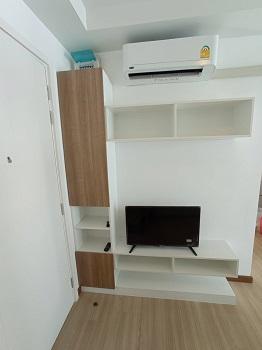 ให้เช่า คอนโด เจ ( สกาย รีสอร์ท) สาทร กัลปพฤกษ์  31 ตรม ห้องทำใหม่ 7